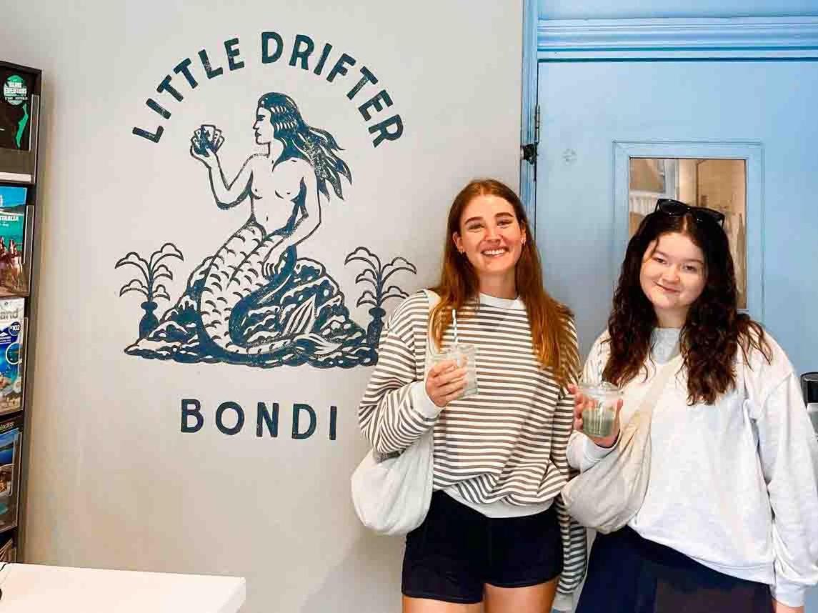 Little Drifter Bondi Vandrehjem Sydney Eksteriør billede
